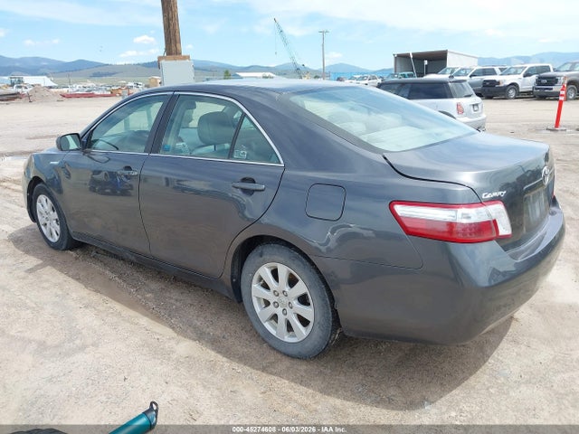 Продаж на аукціоні авто 2009 Toyota Camry Hybrid, vin: 4T1BB46KX9U080606, номер лоту: 45274608