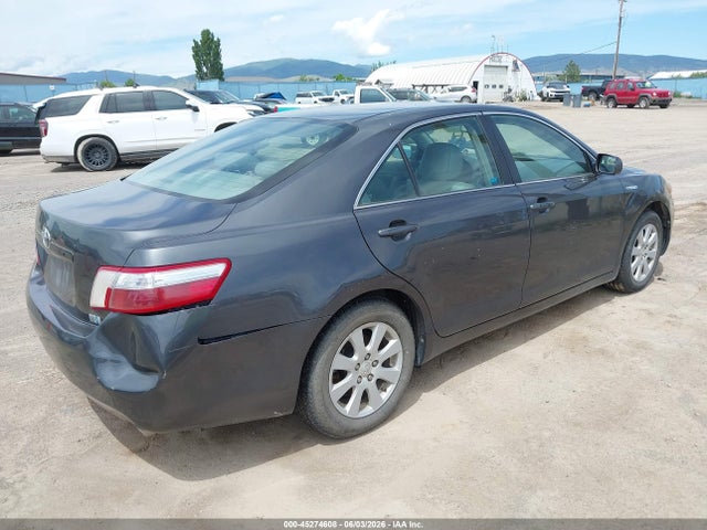 Продаж на аукціоні авто 2009 Toyota Camry Hybrid, vin: 4T1BB46KX9U080606, номер лоту: 45274608