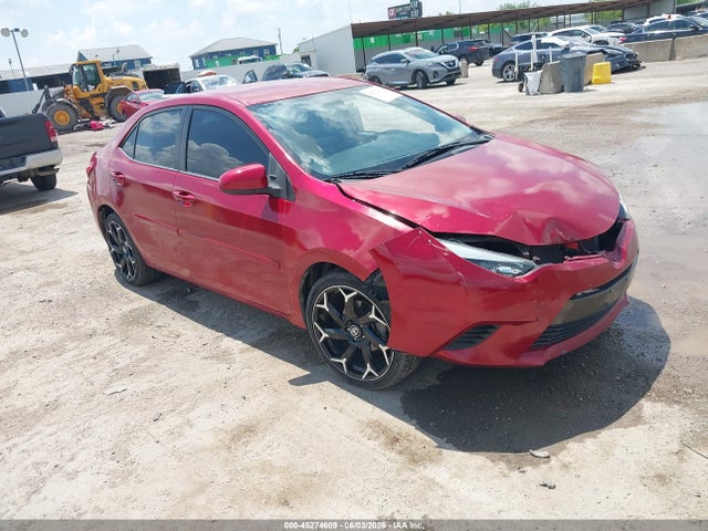 Aukcja sprzedaży 2015 Toyota Corolla Le, vin: 5YFBURHE4FP354457, numer aukcji: 45274609