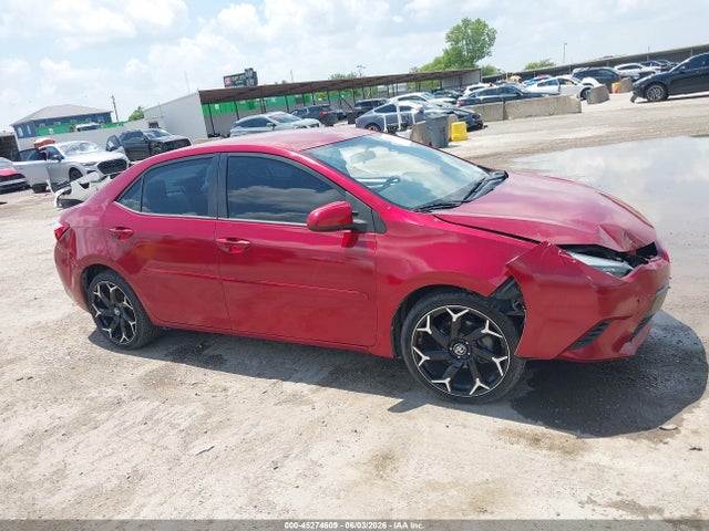 Aukcja sprzedaży 2015 Toyota Corolla Le, vin: 5YFBURHE4FP354457, numer aukcji: 45274609