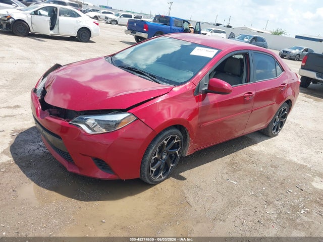 Aukcja sprzedaży 2015 Toyota Corolla Le, vin: 5YFBURHE4FP354457, numer aukcji: 45274609