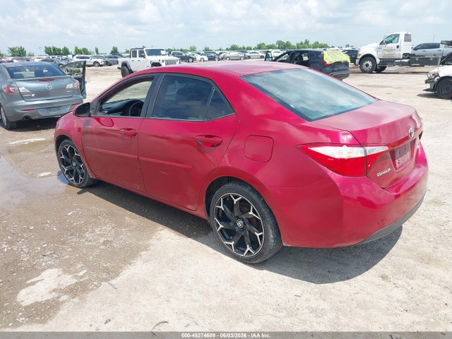 Aukcja sprzedaży 2015 Toyota Corolla Le, vin: 5YFBURHE4FP354457, numer aukcji: 45274609