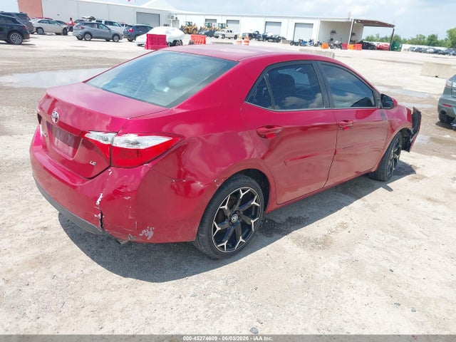 Aukcja sprzedaży 2015 Toyota Corolla Le, vin: 5YFBURHE4FP354457, numer aukcji: 45274609