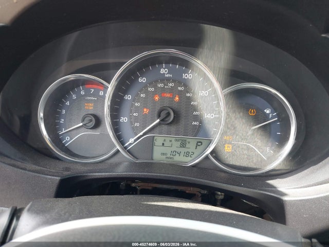 Aukcja sprzedaży 2015 Toyota Corolla Le, vin: 5YFBURHE4FP354457, numer aukcji: 45274609