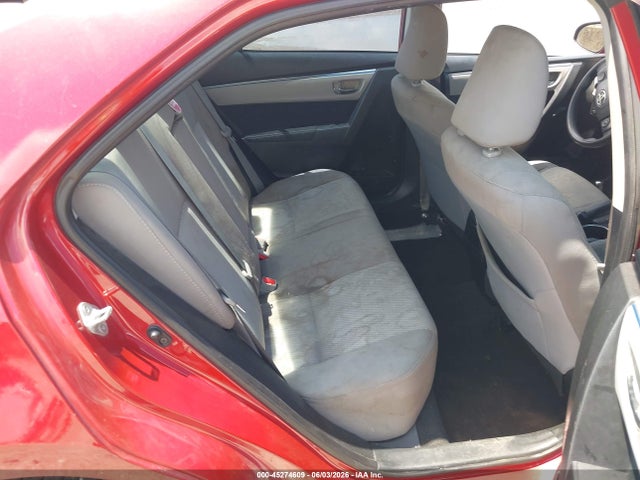 Aukcja sprzedaży 2015 Toyota Corolla Le, vin: 5YFBURHE4FP354457, numer aukcji: 45274609