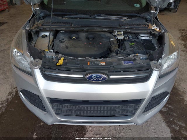 Auction sale of the 2015 Ford Escape Se, vin: 1FMCU9G99FUA41489, lot number: 45274610