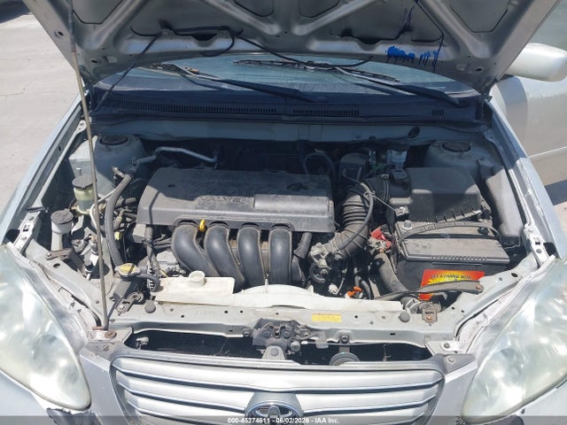 Продаж на аукціоні авто 2004 Toyota Corolla Ce/le/s, vin: 1NXBR32EX4Z271196, номер лоту: 45274611