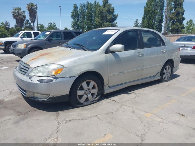 Продаж на аукціоні авто 2004 Toyota Corolla Ce/le/s, vin: 1NXBR32EX4Z271196, номер лоту: 45274611