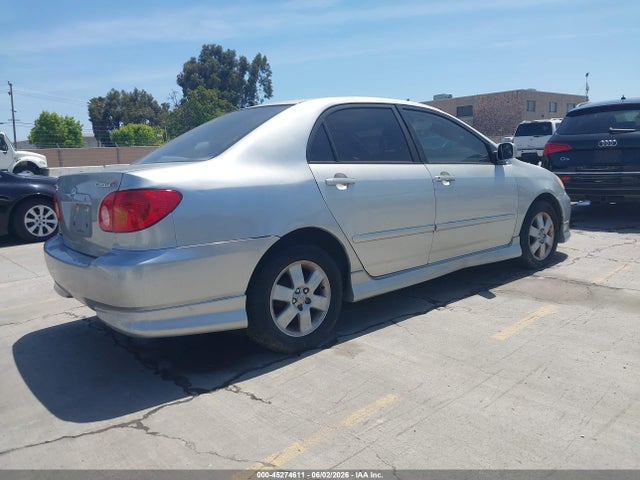 Продаж на аукціоні авто 2004 Toyota Corolla Ce/le/s, vin: 1NXBR32EX4Z271196, номер лоту: 45274611