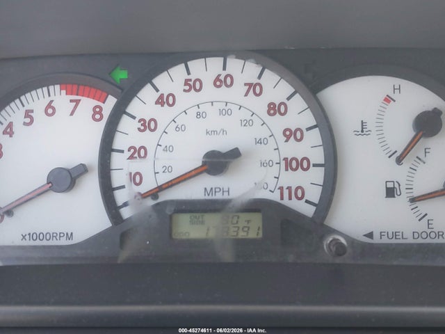 Продаж на аукціоні авто 2004 Toyota Corolla Ce/le/s, vin: 1NXBR32EX4Z271196, номер лоту: 45274611