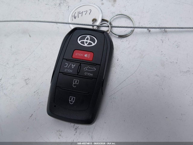 Продаж на аукціоні авто 2024 Toyota Bz4x Xle, vin: JTMAAAAA9RA045699, номер лоту: 45274613