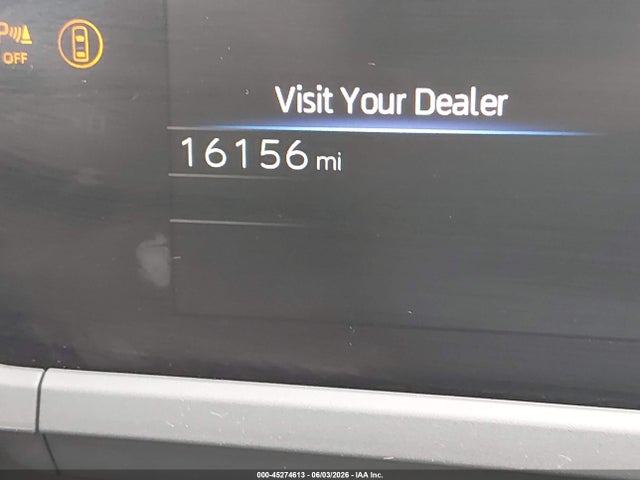 Продаж на аукціоні авто 2024 Toyota Bz4x Xle, vin: JTMAAAAA9RA045699, номер лоту: 45274613
