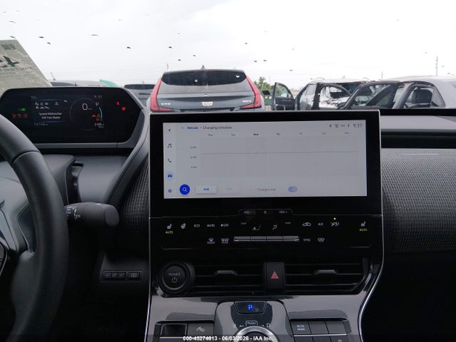 Продаж на аукціоні авто 2024 Toyota Bz4x Xle, vin: JTMAAAAA9RA045699, номер лоту: 45274613