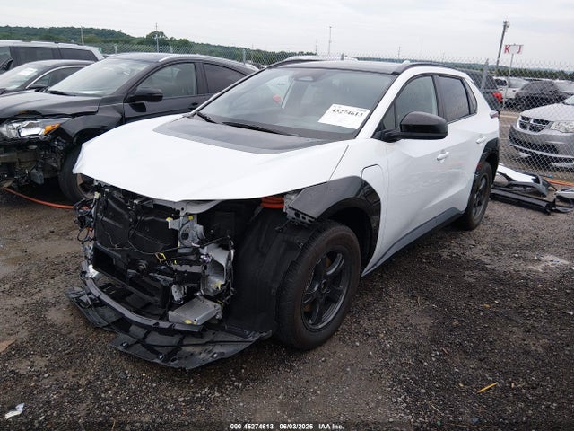 Продаж на аукціоні авто 2024 Toyota Bz4x Xle, vin: JTMAAAAA9RA045699, номер лоту: 45274613