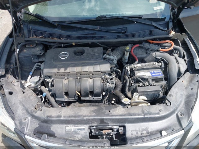 45274615 :رقم المزاد ، 3N1AB7AP2EL666387 vin ، 2014 Nissan Sentra Fe+ S/fe+ Sv/s/sl/sr/sv مزاد بيع