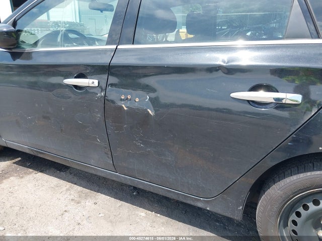 45274615 :رقم المزاد ، 3N1AB7AP2EL666387 vin ، 2014 Nissan Sentra Fe+ S/fe+ Sv/s/sl/sr/sv مزاد بيع