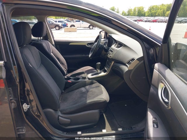 45274615 :رقم المزاد ، 3N1AB7AP2EL666387 vin ، 2014 Nissan Sentra Fe+ S/fe+ Sv/s/sl/sr/sv مزاد بيع