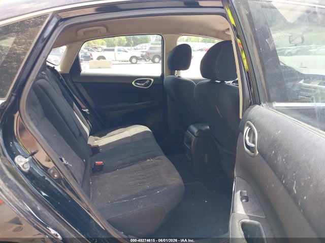 45274615 :رقم المزاد ، 3N1AB7AP2EL666387 vin ، 2014 Nissan Sentra Fe+ S/fe+ Sv/s/sl/sr/sv مزاد بيع