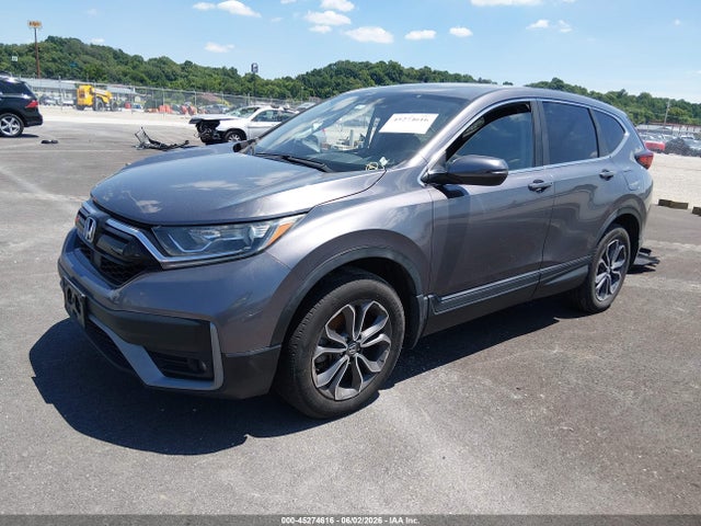 Aukcja sprzedaży 2020 Honda Cr-v Awd Ex, vin: 7FARW2H51LE022892, numer aukcji: 45274616