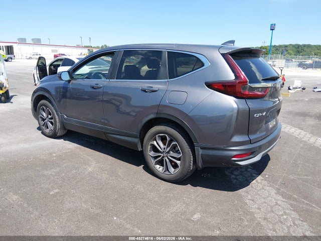 Aukcja sprzedaży 2020 Honda Cr-v Awd Ex, vin: 7FARW2H51LE022892, numer aukcji: 45274616