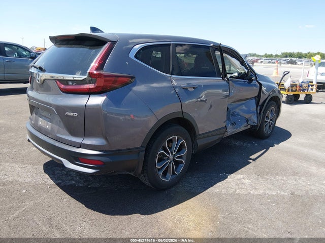 Aukcja sprzedaży 2020 Honda Cr-v Awd Ex, vin: 7FARW2H51LE022892, numer aukcji: 45274616