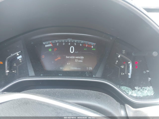 Aukcja sprzedaży 2020 Honda Cr-v Awd Ex, vin: 7FARW2H51LE022892, numer aukcji: 45274616