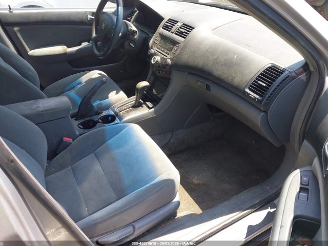2007 Honda Accord 3.0 Se მანქანა იყიდება აუქციონზე, vin: 1HGCM66497A036418, აუქციონის ნომერი: 45274618