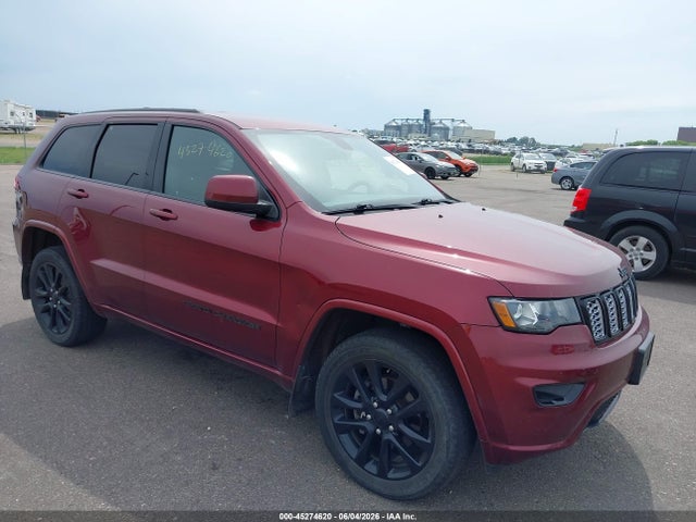 Aukcja sprzedaży 2018 Jeep Grand Cherokee Altitude 4x4, vin: 1C4RJFAG0JC305386, numer aukcji: 45274620