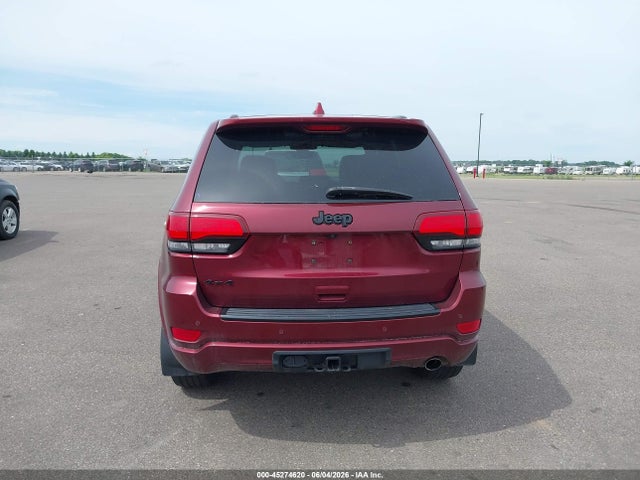 Продажа на аукционе авто 2018 Jeep Grand Cherokee Altitude 4x4, vin: 1C4RJFAG0JC305386, номер лота: 45274620