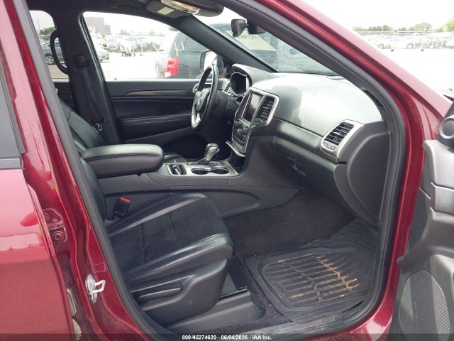 Продажа на аукционе авто 2018 Jeep Grand Cherokee Altitude 4x4, vin: 1C4RJFAG0JC305386, номер лота: 45274620