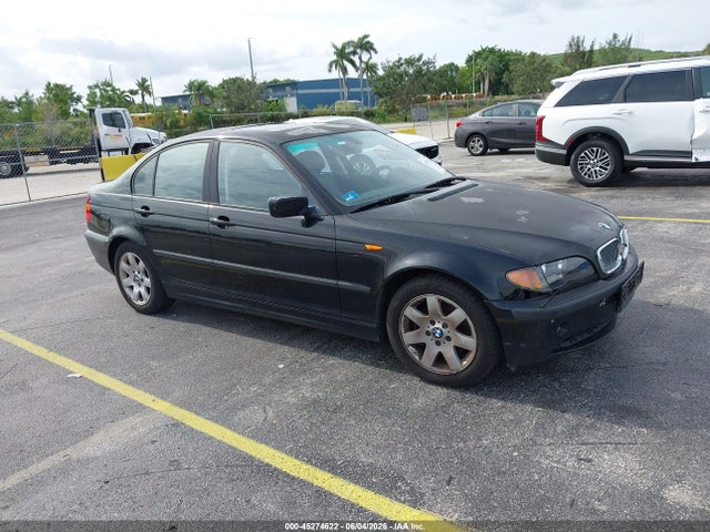 45274622 :رقم المزاد ، WBAEV33404KR27935 vin ، 2004 Bmw 325i مزاد بيع