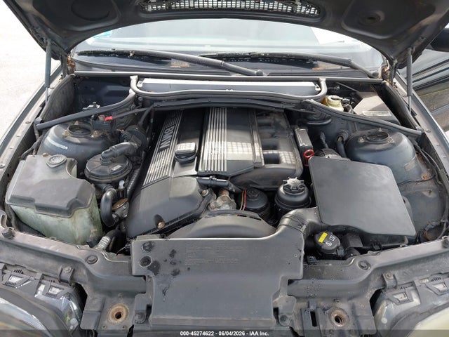 45274622 :رقم المزاد ، WBAEV33404KR27935 vin ، 2004 Bmw 325i مزاد بيع