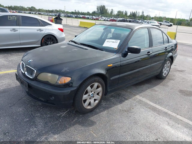 45274622 :رقم المزاد ، WBAEV33404KR27935 vin ، 2004 Bmw 325i مزاد بيع