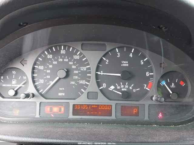 45274622 :رقم المزاد ، WBAEV33404KR27935 vin ، 2004 Bmw 325i مزاد بيع