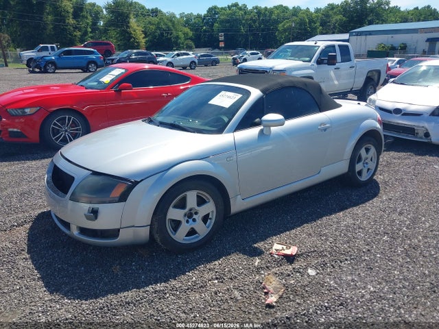 Auction sale of the 2001 Audi Tt, vin: TRUUT28N011012462, lot number: 45274623