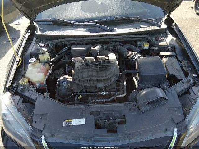 2014 Chrysler 200 Touring მანქანა იყიდება აუქციონზე, vin: 1C3CCBBG3EN179787, აუქციონის ნომერი: 45274625