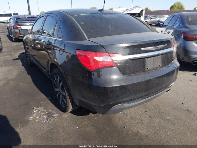 2014 Chrysler 200 Touring მანქანა იყიდება აუქციონზე, vin: 1C3CCBBG3EN179787, აუქციონის ნომერი: 45274625