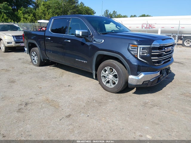45274632 :رقم المزاد ، 1GTPHDED3TZ170380 vin ، 2026 Gmc Sierra 1500 , Short Bed, Slt, Rwd مزاد بيع