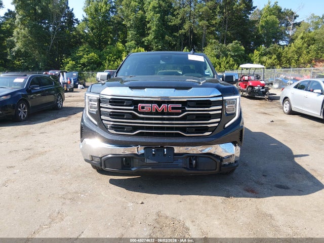 45274632 :رقم المزاد ، 1GTPHDED3TZ170380 vin ، 2026 Gmc Sierra 1500 , Short Bed, Slt, Rwd مزاد بيع