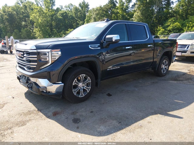 45274632 :رقم المزاد ، 1GTPHDED3TZ170380 vin ، 2026 Gmc Sierra 1500 , Short Bed, Slt, Rwd مزاد بيع
