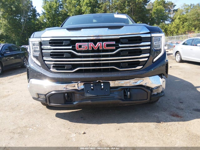 45274632 :رقم المزاد ، 1GTPHDED3TZ170380 vin ، 2026 Gmc Sierra 1500 , Short Bed, Slt, Rwd مزاد بيع