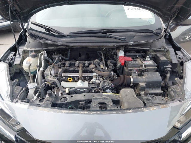 Aukcja sprzedaży 2024 Nissan Versa 1.6 Sv, vin: 3N1CN8EV5RL916225, numer aukcji: 45274634