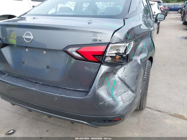 Aukcja sprzedaży 2024 Nissan Versa 1.6 Sv, vin: 3N1CN8EV5RL916225, numer aukcji: 45274634