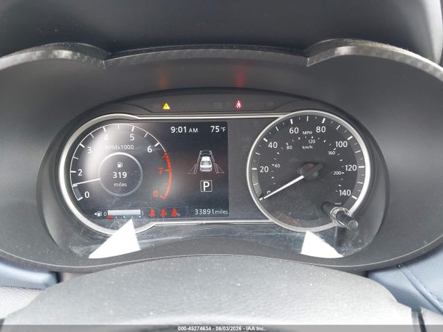 Aukcja sprzedaży 2024 Nissan Versa 1.6 Sv, vin: 3N1CN8EV5RL916225, numer aukcji: 45274634