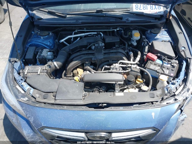 Subaru Crosstrek Limited 2021 JF2GTHMC3MH346996 Image 10