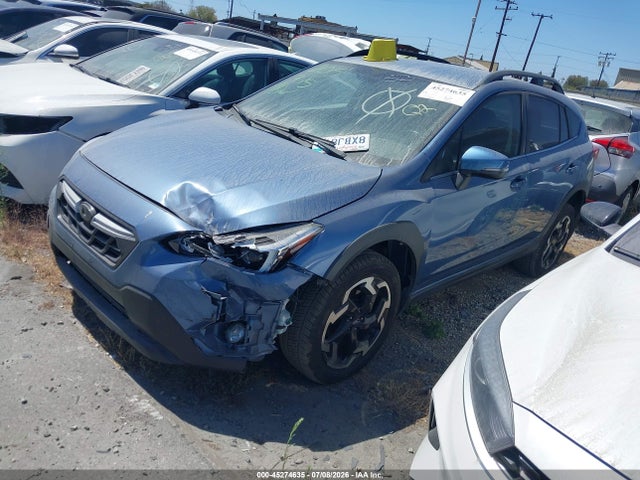 Subaru Crosstrek Limited 2021 JF2GTHMC3MH346996 Image 2