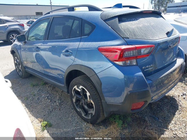 Subaru Crosstrek Limited 2021 JF2GTHMC3MH346996 Image 3