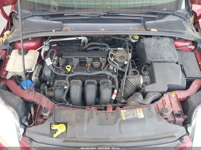 Aukcja sprzedaży 2014 Ford Focus Se, vin: 1FADP3K23EL339182, numer aukcji: 45274638
