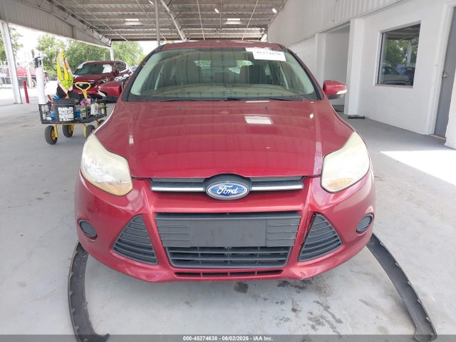 Aukcja sprzedaży 2014 Ford Focus Se, vin: 1FADP3K23EL339182, numer aukcji: 45274638