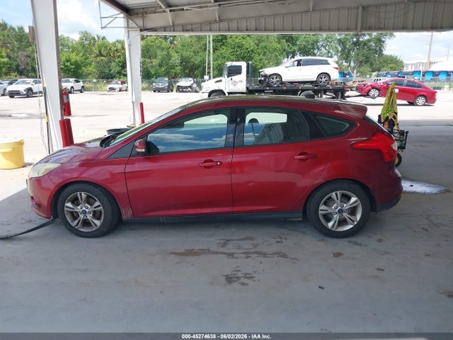 Aukcja sprzedaży 2014 Ford Focus Se, vin: 1FADP3K23EL339182, numer aukcji: 45274638